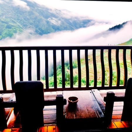 Baike Boutique Hotel Луншэн Экстерьер фото