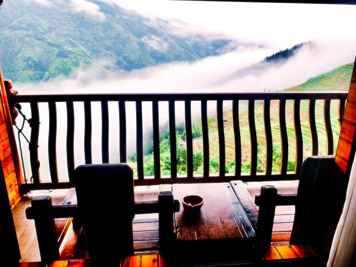 Baike Boutique Hotel Луншэн Экстерьер фото