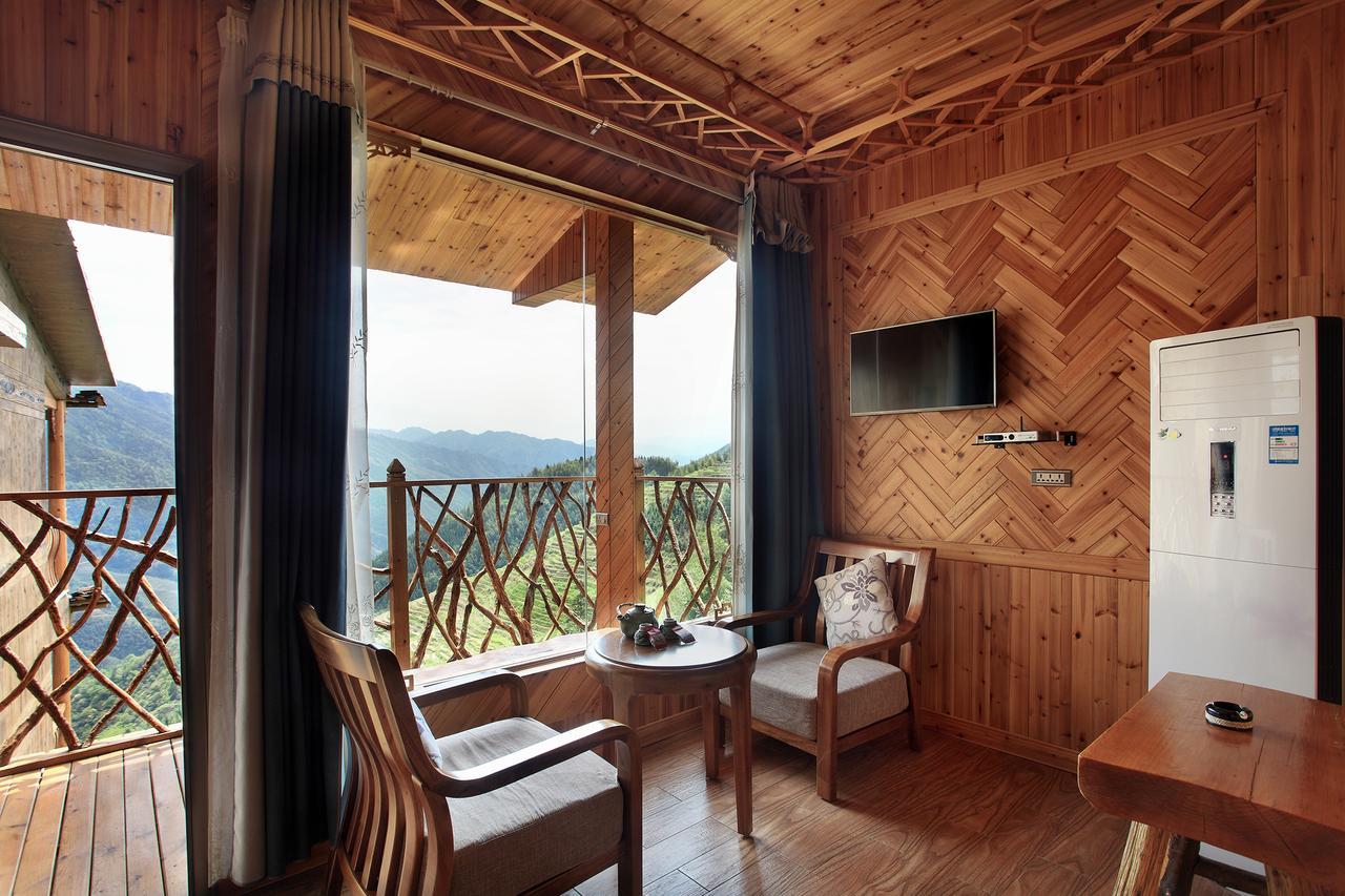 Baike Boutique Hotel Луншэн Экстерьер фото