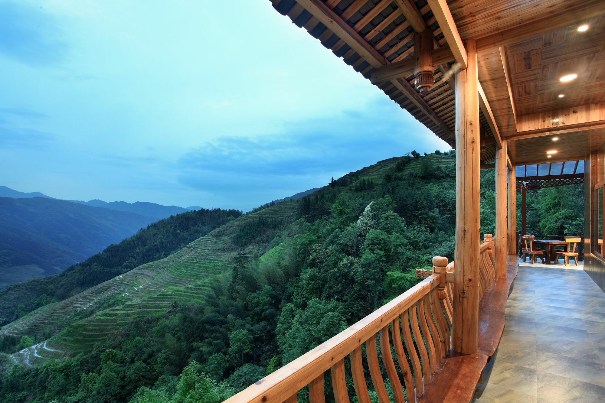 Baike Boutique Hotel Луншэн Экстерьер фото