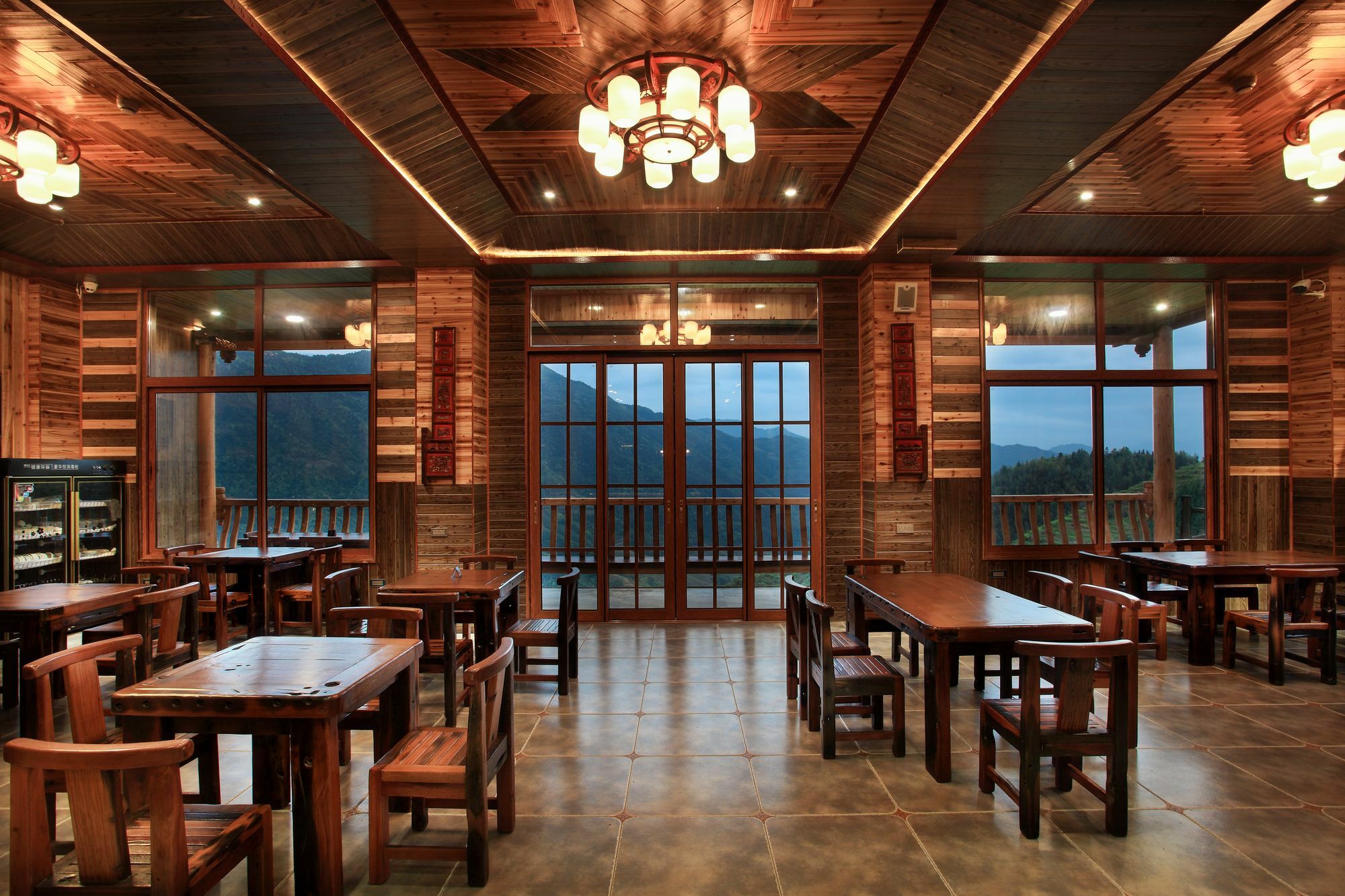 Baike Boutique Hotel Луншэн Экстерьер фото